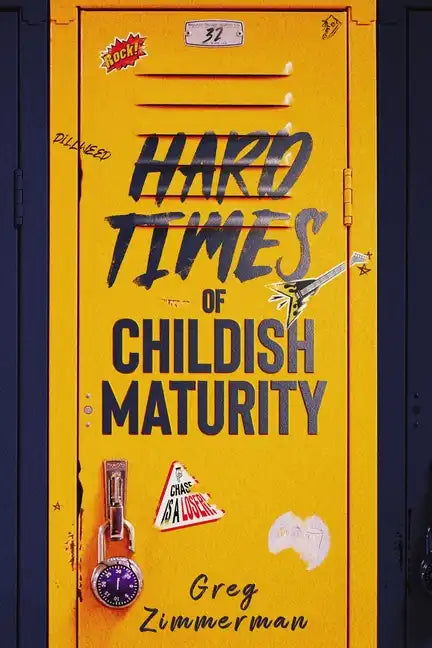 Hard Times of Childish Maturity - Paperback