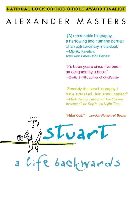 Stuart: A Life Backwards - Paperback