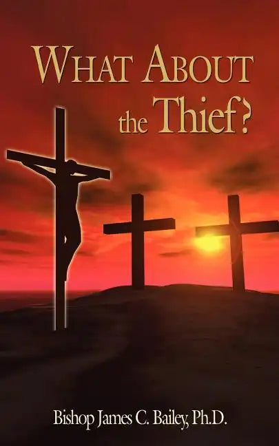 What about the Thief? - Paperback