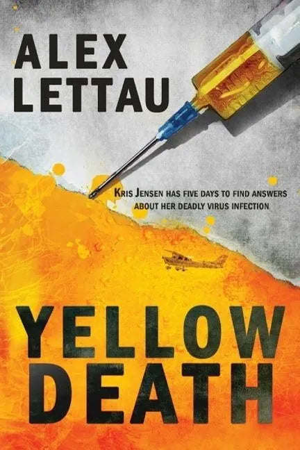 Yellow Death - Paperback