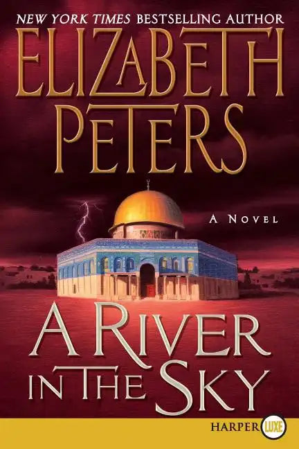 A River in the Sky - Paperback