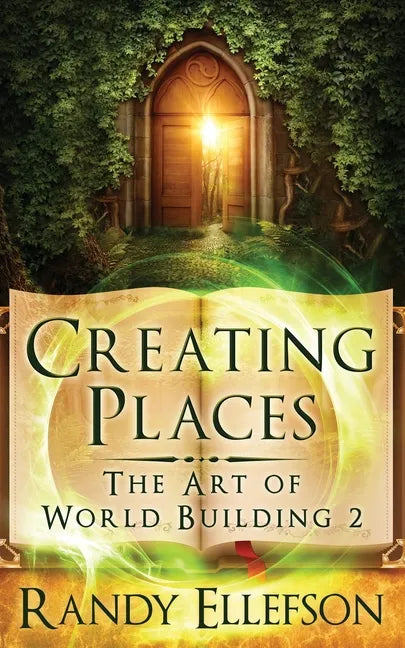 Creating Places - Paperback