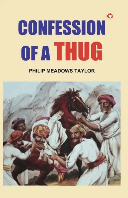 Confessions of a Thug - Paperback