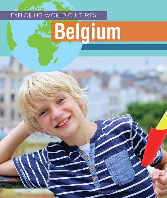 Belgium - Library Binding