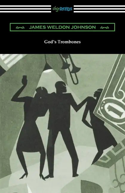 God's Trombones - Paperback