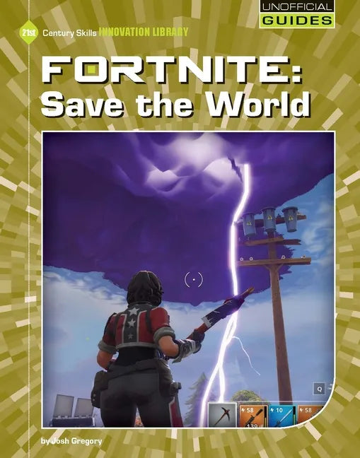 Fortnite: Save the World - Paperback