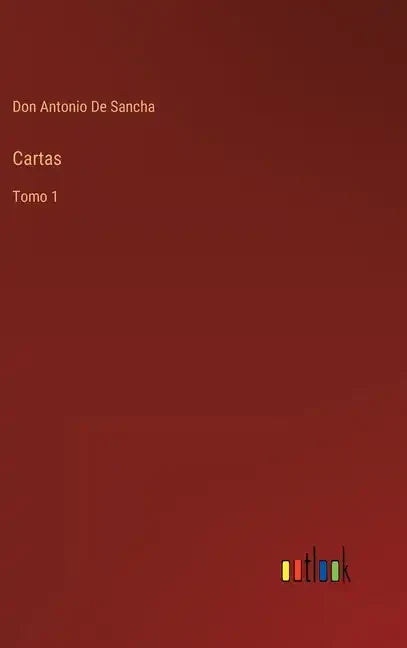 Cartas: Tomo 1 - Hardcover