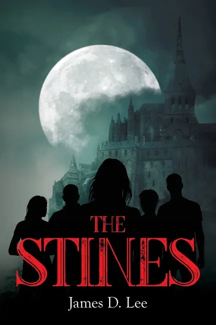The Stines - Paperback