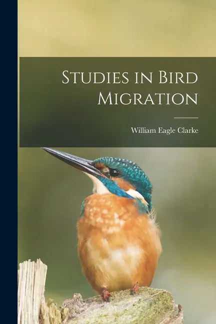 Studies in Bird Migration - Paperback
