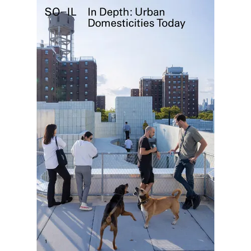 So-Il: In Depth: Urban Domesticities Today - Paperback