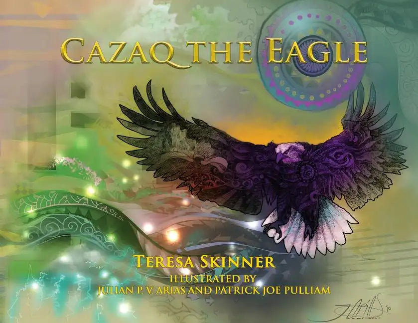Cazaq the Eagle - Paperback