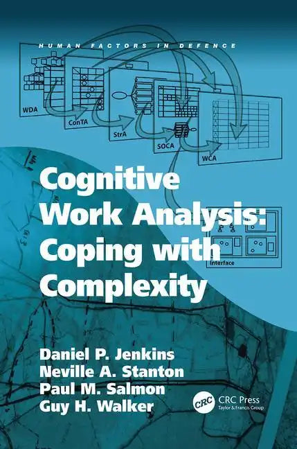 Cognitive Work Analysis: Coping with Complexity - Paperback