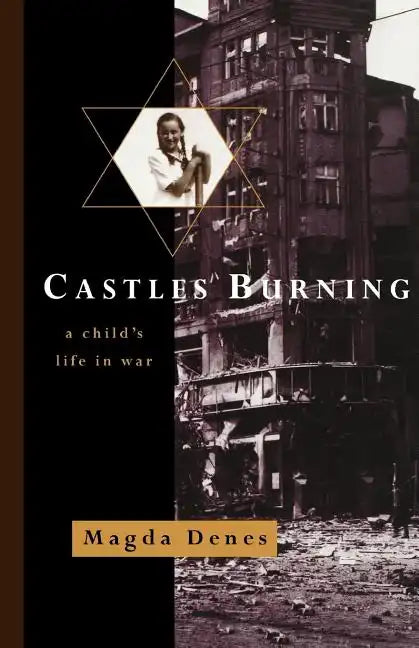 Castles Burning: A Child's Life in War - Paperback