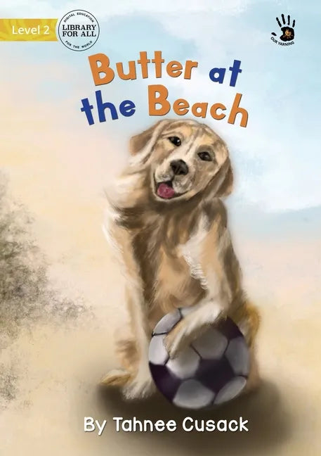Butter at the Beach - Our Yarning - Paperback
