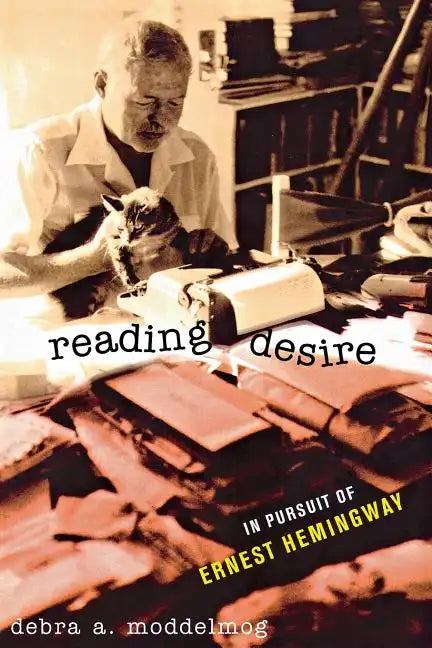Reading Desire - Paperback