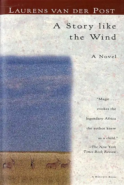 A Story Like the Wind - Paperback