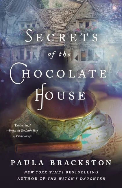 Secrets of the Chocolate House - Paperback