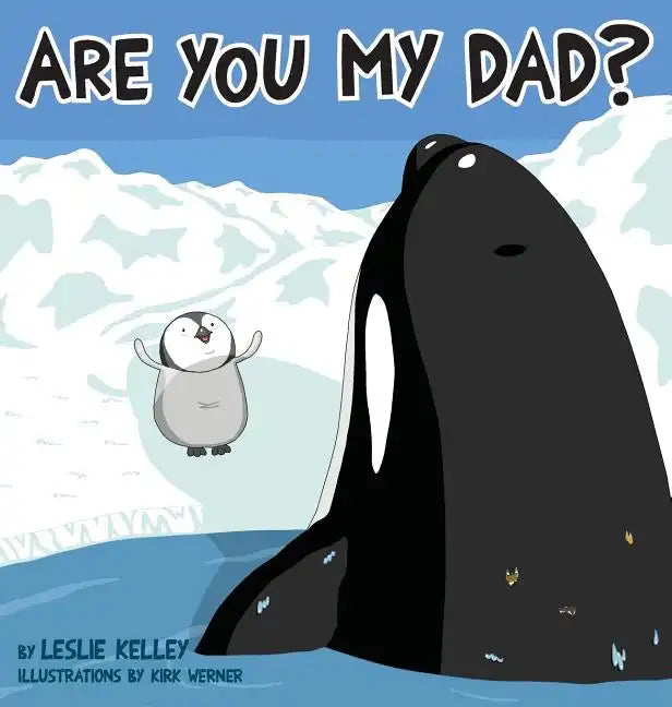 Are You My Dad? - Hardcover