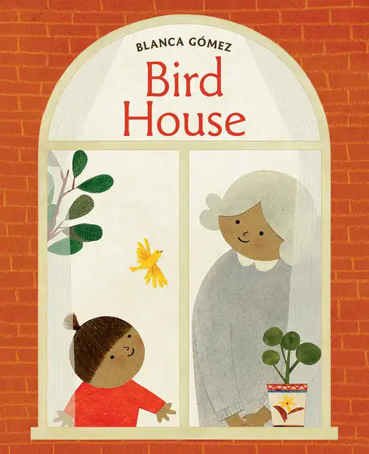 Bird House: A Board Book - Board Book