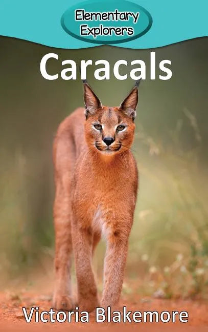 Caracals - Hardcover