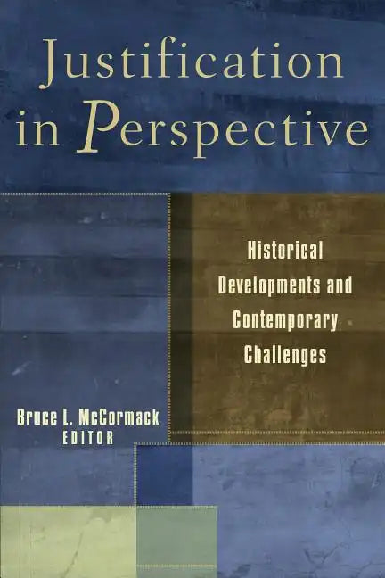 Justification in Perspective - Paperback