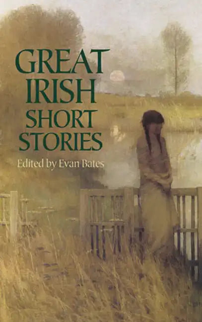 Great Irish Short Stories - Paperback