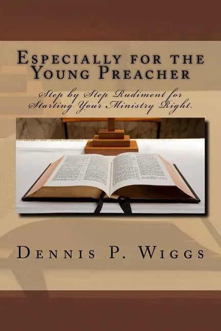 Especially for the Young Preacher - Paperback