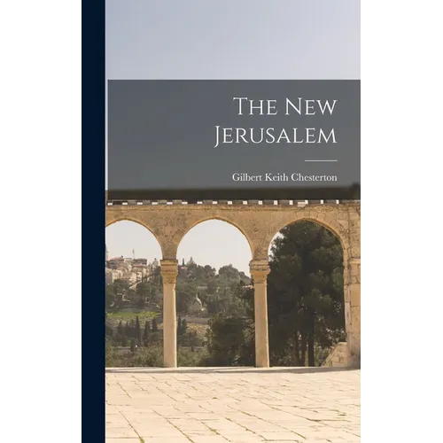 The New Jerusalem - Hardcover