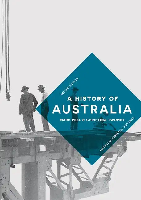 A History of Australia - Paperback