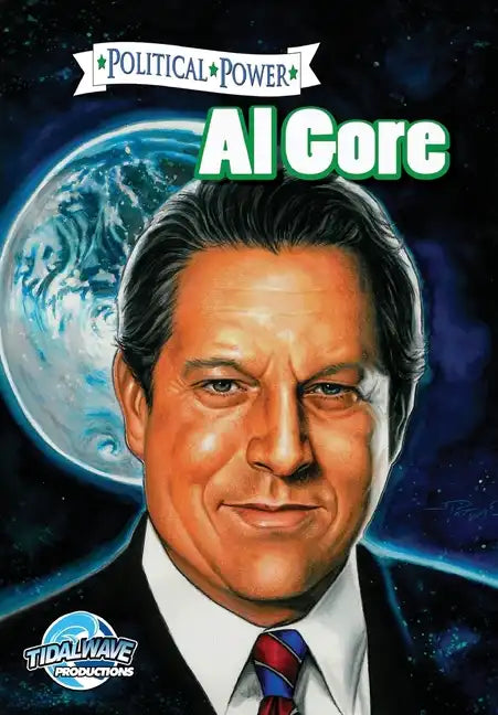 Political Power: Al Gore - Paperback
