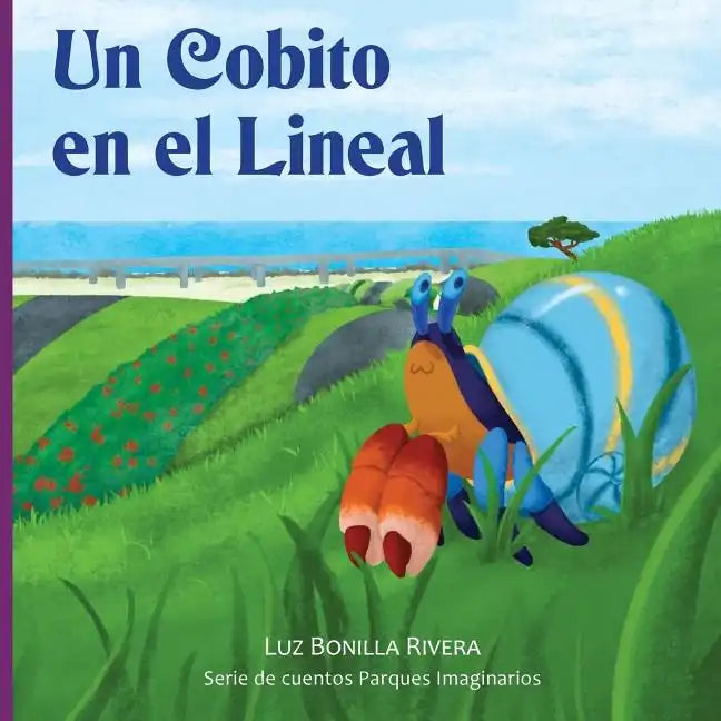Un Cobito en el Lineal versión corta: Cuento Corto - Paperback