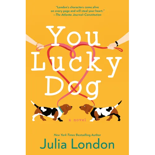 You Lucky Dog - Paperback