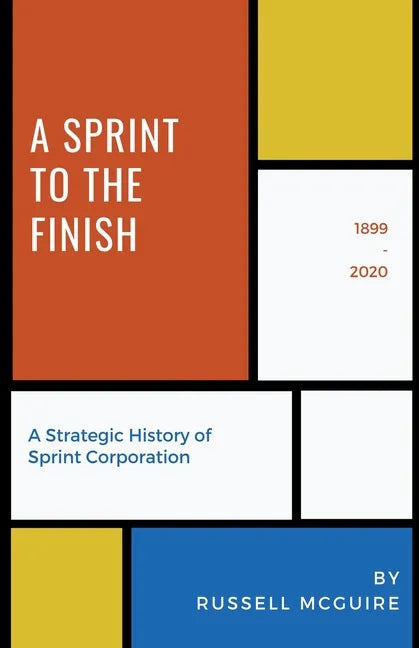 A Sprint to the Finish - Paperback