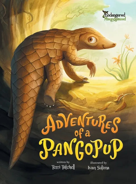 Adventures of a Pangopup - Hardcover