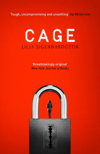 Cage: Volume 3 - Paperback