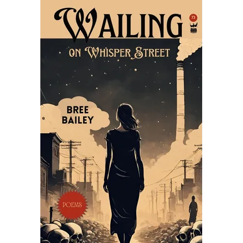 Wailing on Whisper Street - Paperback