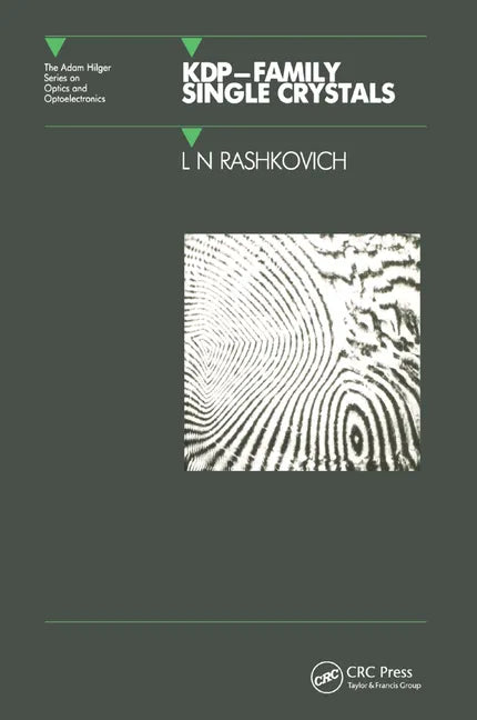 Kdp - Family Single Crystals - Paperback