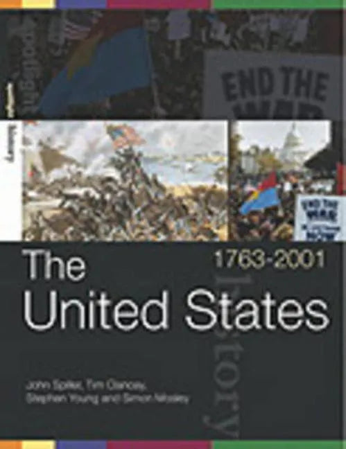 The United States, 1763-2001 - Paperback