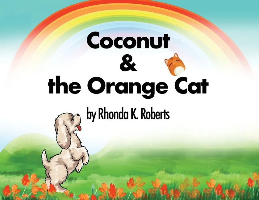 Coconut & the Orange Cat - Paperback
