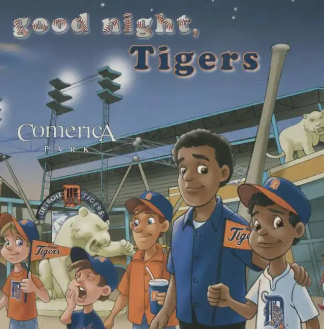 Good Night Tigers - Board Book