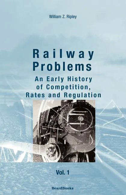 Railway Problems: Volume 1 - Paperback