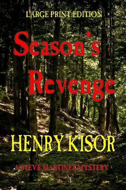 Season's Revenge: Large Print - Paperback