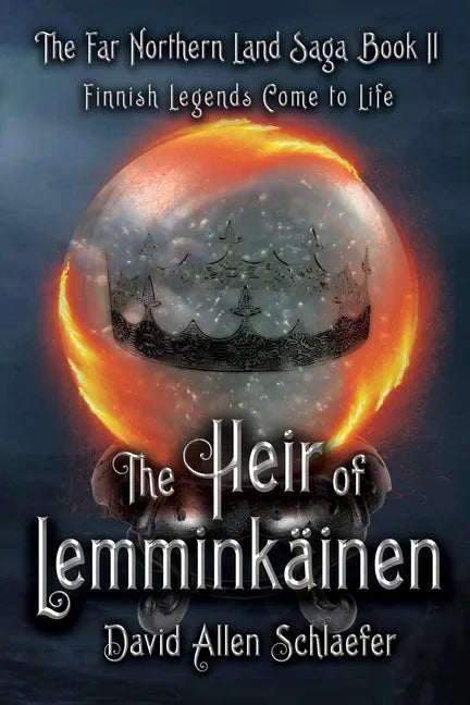 The Heir of Lemminkainen - Paperback