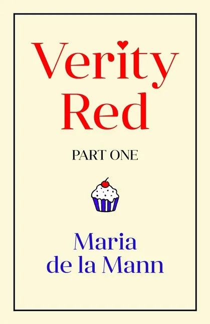 Verity Red (part one) - Paperback