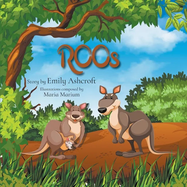 Roos - Paperback