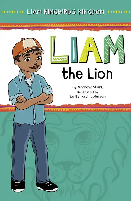 Liam the Lion - Paperback