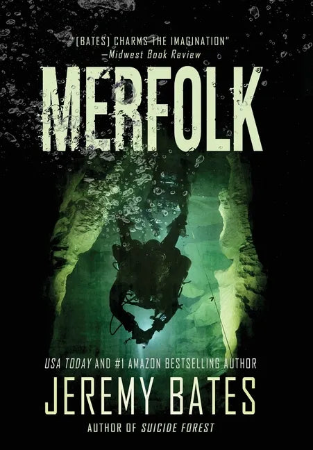 Merfolk - Hardcover