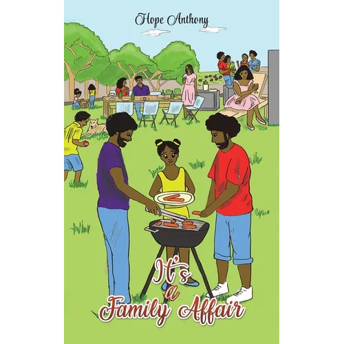 It's a Family Affair - Paperback
