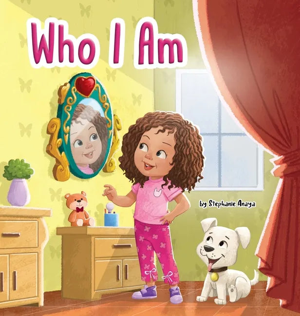 Who I Am - Hardcover