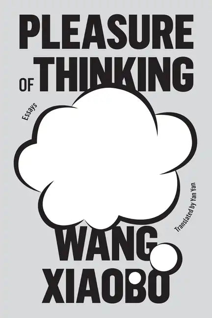 Pleasure of Thinking: Essays - Hardcover